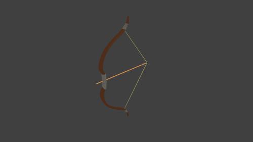 Bow and arrow preview image